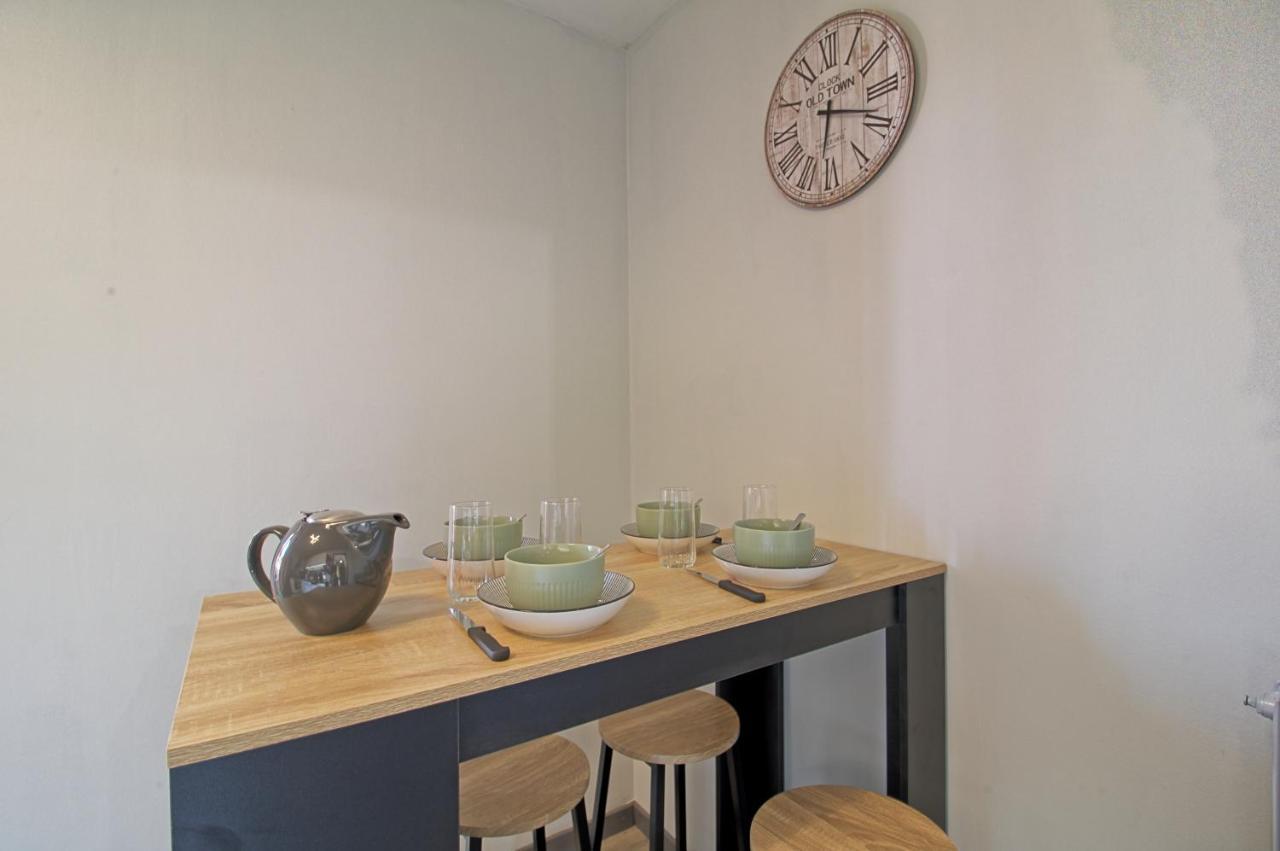 Le Cosy Des Marronniers - 6 Pers Apartment Selestat Exterior photo