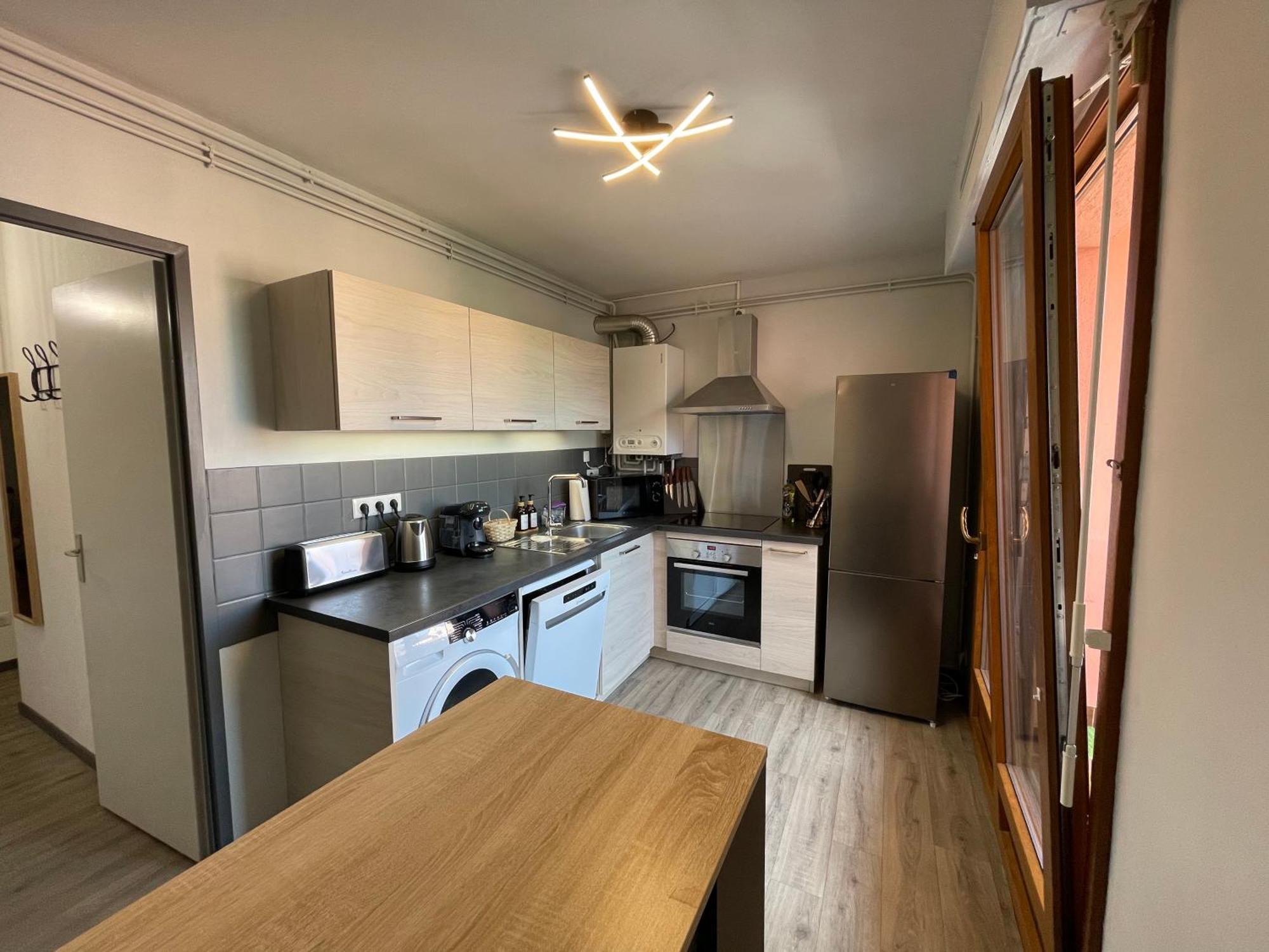 Le Cosy Des Marronniers - 6 Pers Apartment Selestat Exterior photo