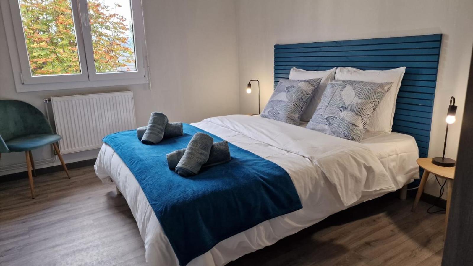 Le Cosy Des Marronniers - 6 Pers Apartment Selestat Exterior photo